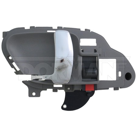 Motormite Interior Door Handle Front And Rear Left, 88539 88539